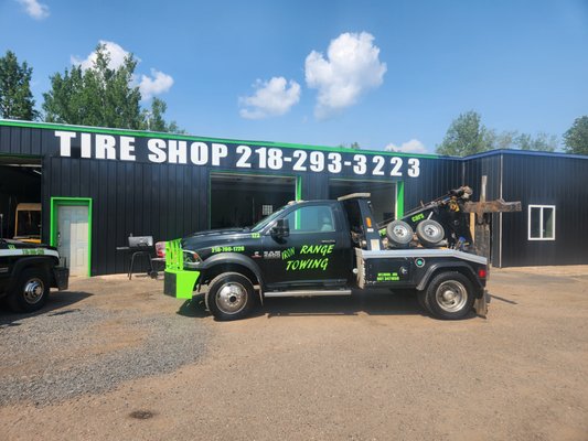 Towing Services. - Contact us today