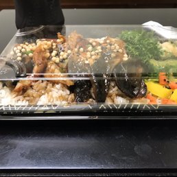 Bento Boxes