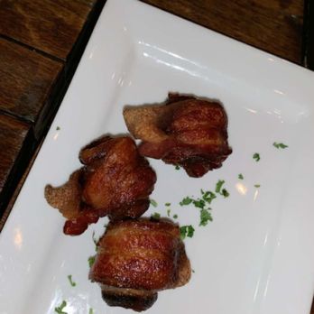 Toro Kitchen + Bar - Bacon wrapped dates - Tapas Bars Near Me - San Antonio, Texas Toro Kitchen + Bar - Bacon wrapped dates - Tapas Bars Near Me - San Antonio, Texas
