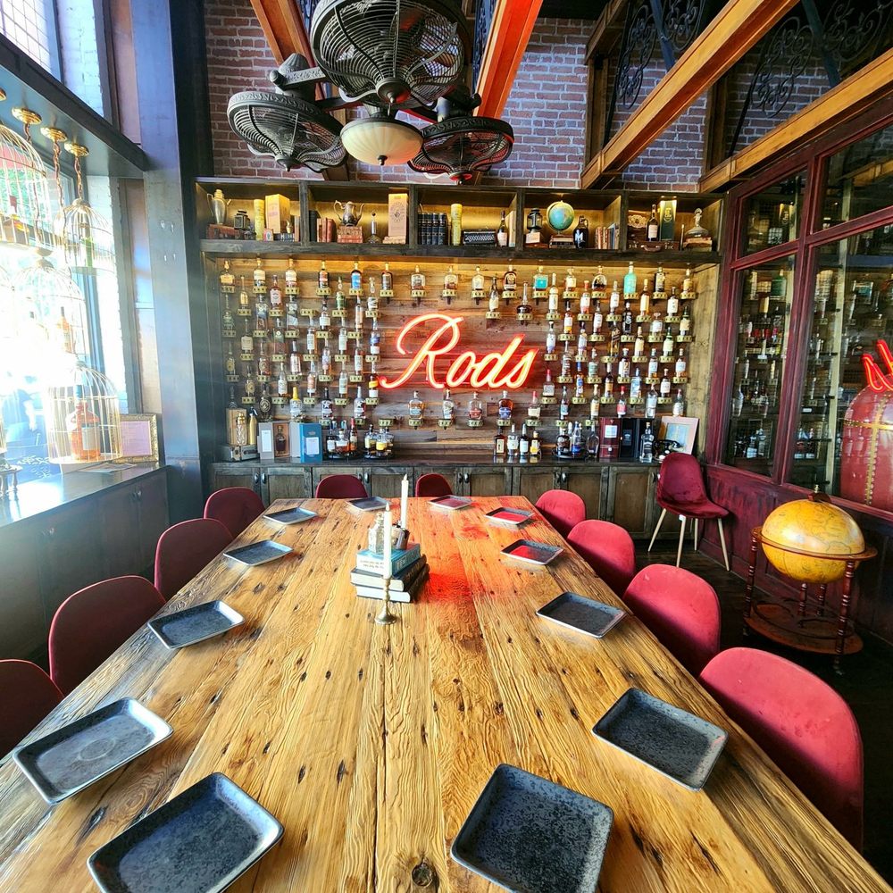 Bosscat Kitchen & Libations - Bars Near Me - Orange, California Bosscat Kitchen & Libations - Bars Near Me - Orange, California
