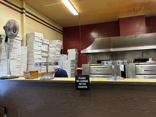 Roma's Pizzeria by null