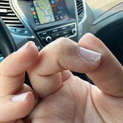 iColor Nail Bar Lake Wylie