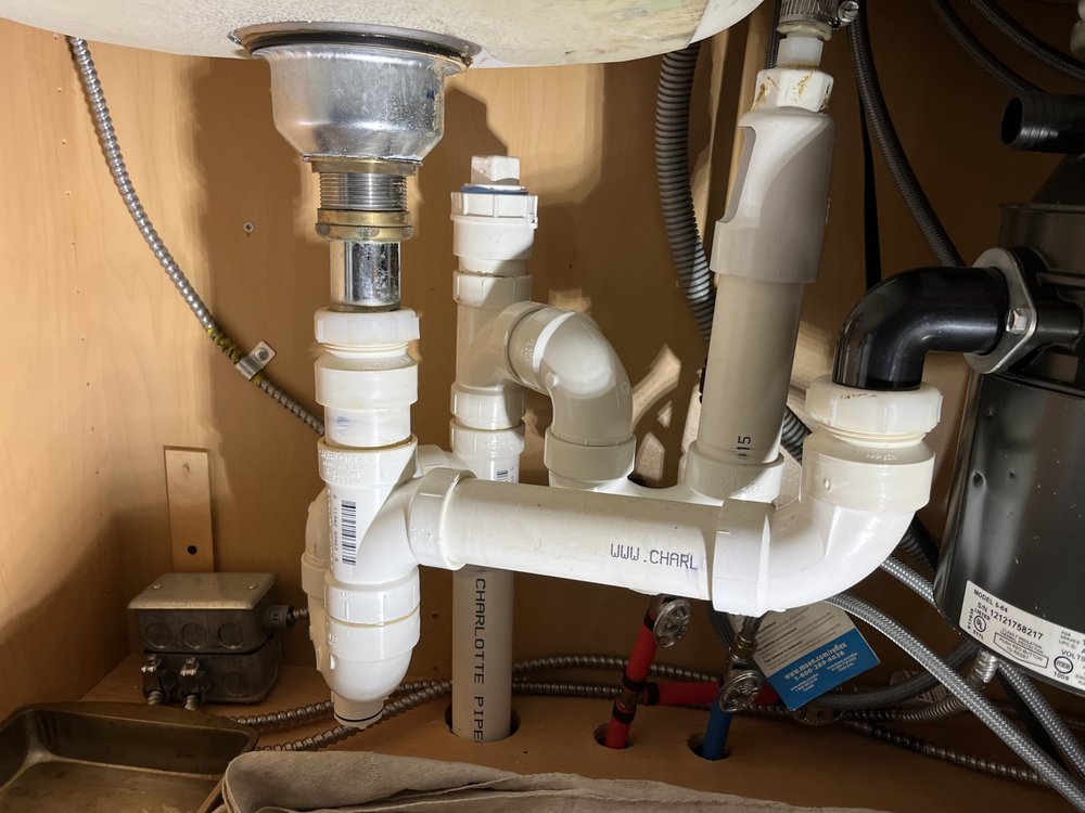 Slide of SOS Plumbing Solutions