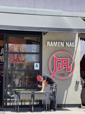 Ramen Nagi by null