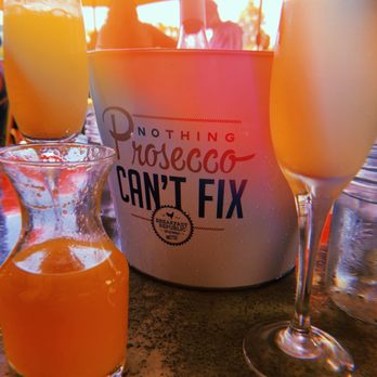 Breakfast Republic - Mimosa bucket $22 - Breakfast & Brunch Near Me - Irvine, California Breakfast Republic - Mimosa bucket $22 - Breakfast & Brunch Near Me - Irvine, California