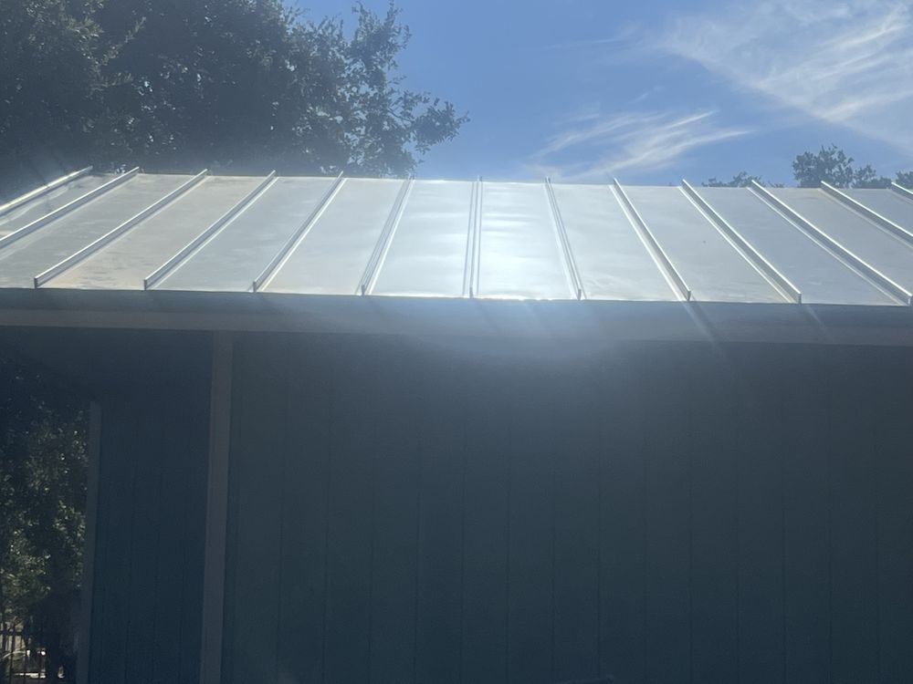 Slide of Angels Roofing