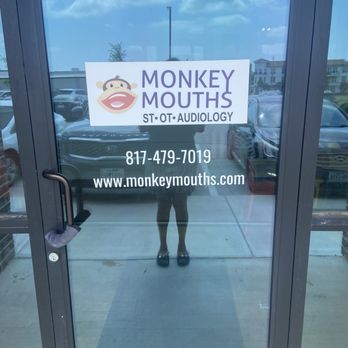 Monkey Mouths - Outside - Speech Therapists Near Me - Fort Worth, Texas