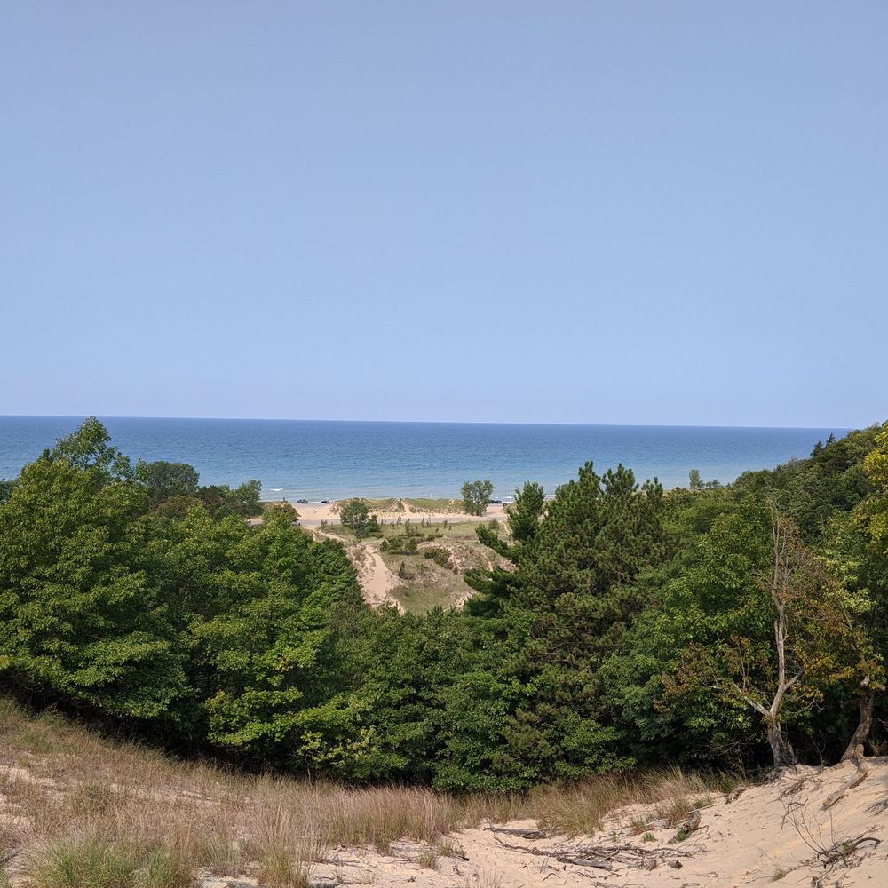 Oval Beach - Beaches Near Me - Saugatuck, Michigan
