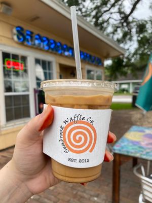 Seabrook Waffle Company by null
