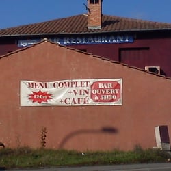 Restaurant la Glacière