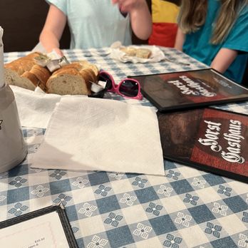 Horst Gasthaus - Pickle bread? Pumpernickel the kids didn't like but the adults loved. - German Near Me - North Myrtle Beach, South Carolina Horst Gasthaus - Pickle bread? Pumpernickel the kids didn't like but the adults loved. - German Near Me - North Myrtle Beach, South Carolina