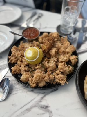 Triola's Kitchen by null