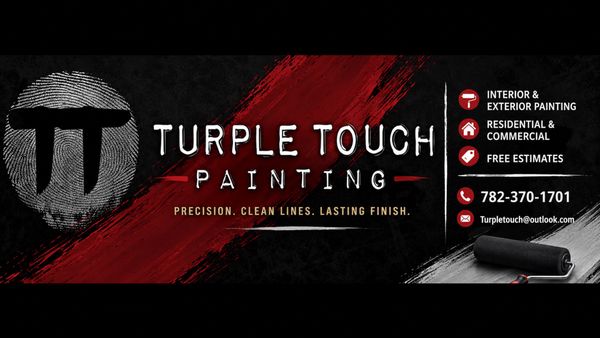Turple Touch Painting on Yelp