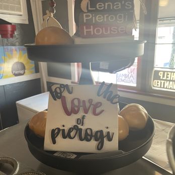 Lenas Pierogi House - Polish Near Me - Hubbard, Ohio Lenas Pierogi House - Polish Near Me - Hubbard, Ohio