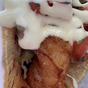 Butterfly - PESCADO BAJA CALIFORNIA* (taco) - Tapas/Small Plates Near Me - Culver City, California