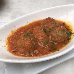 Los Placos - Meatballs