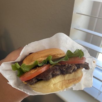 Shake Shack Ice Blocks - shack burger: 5/5 (but they completely forgot the customizations I asked for) :/ - Burgers Near Me - Sacramento, California Shake Shack Ice Blocks - shack burger: 5/5 (but they completely forgot the customizations I asked for) :/ - Burgers Near Me - Sacramento, California