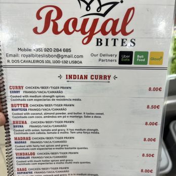 Royal Bites - Pizza Near Me - Lisbon, 11 Royal Bites - Pizza Near Me - Lisbon, 11