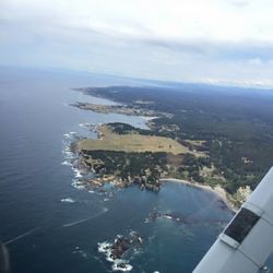 Air Galore - Mendocino Coastline By Air