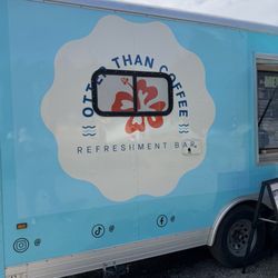 Otter Than Coffee - Coffee truck