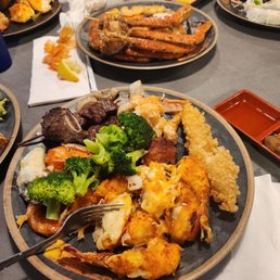 Crab Legs