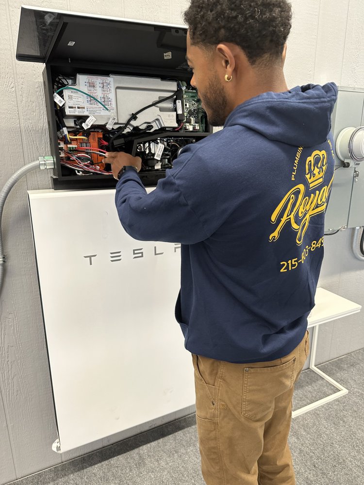 Slide of Royal Plumbing Heating & Ac