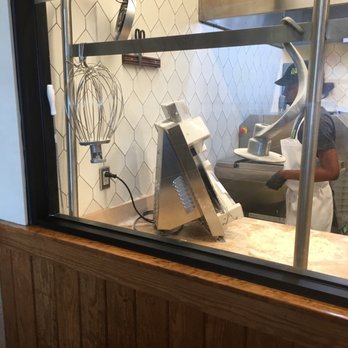 YAFO Kitchen - Making bread - Mediterranean Near Me - Charlotte, North Carolina