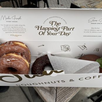 Sidecar Doughnuts & Coffee - Donuts Near Me - Santa Monica, California Sidecar Doughnuts & Coffee - Donuts Near Me - Santa Monica, California