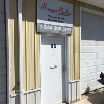 Boggs Body - Body Shops Near Me - Warrenton, Virginia Boggs Body - Body Shops Near Me - Warrenton, Virginia