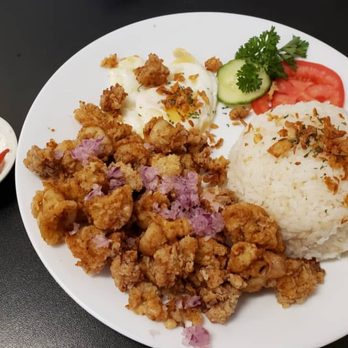 Archie's BBQ - Calamarisilog - Filipino Near Me - Surrey, British Columbia Archie's BBQ - Calamarisilog - Filipino Near Me - Surrey, British Columbia