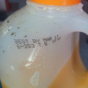 Grocery Outlet - Mold on the container.stock person does not notice!!! - Grocery Near Me - Reno, Nevada Grocery Outlet - Mold on the container.stock person does not notice!!! - Grocery Near Me - Reno, Nevada