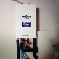 Mr Freeze Air Conditioning And Heating - Heat Recovery