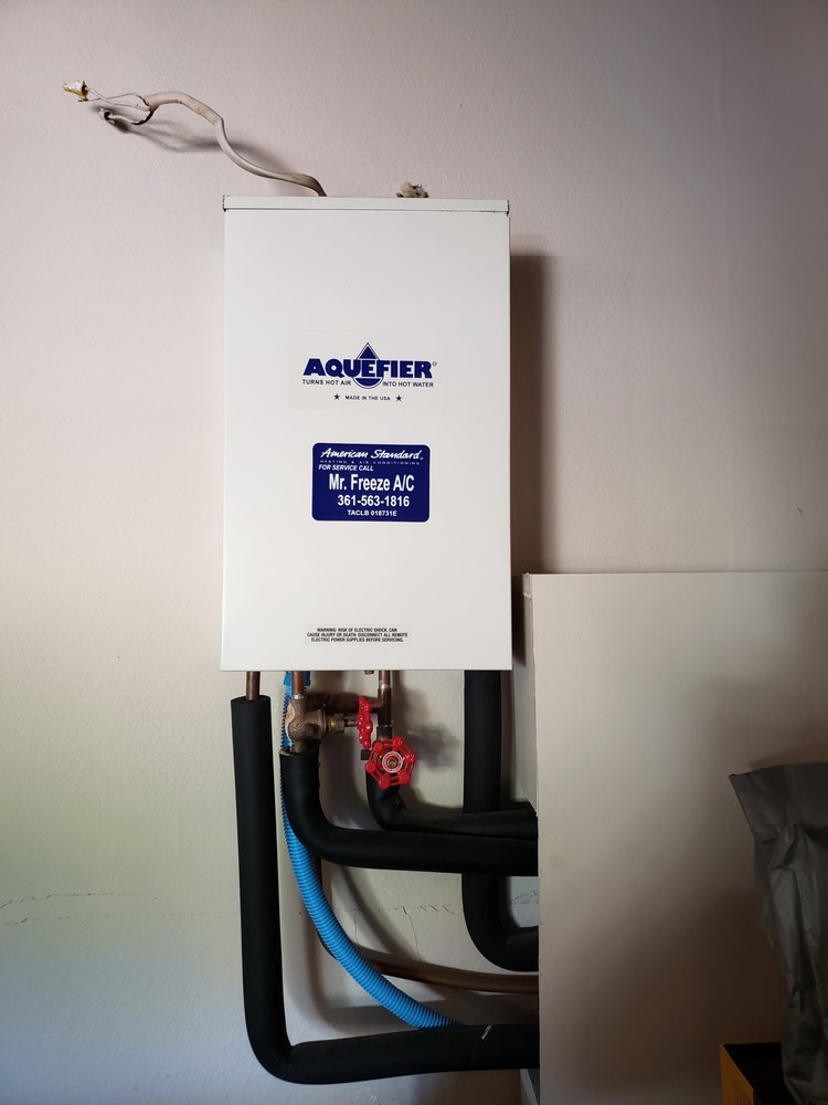 MR FREEZE AIR CONDITIONING AND HEATING Updated October 2024 15