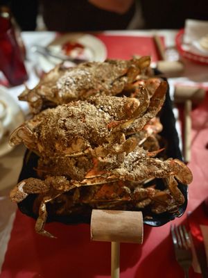 Schultz's Crab House by null