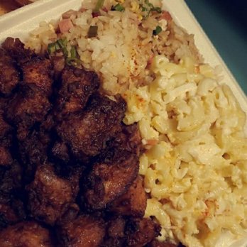 Aloha Kitchen - How the portions were for mochico chicken back when this place was good. - Hawaiian Near Me - Silverdale, Washington Aloha Kitchen - How the portions were for mochico chicken back when this place was good. - Hawaiian Near Me - Silverdale, Washington