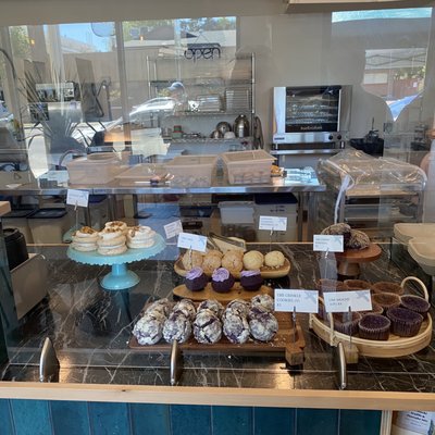Botanical Bakeshop by null