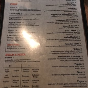 Coalfire - Pizza Near Me - Chicago, Illinois