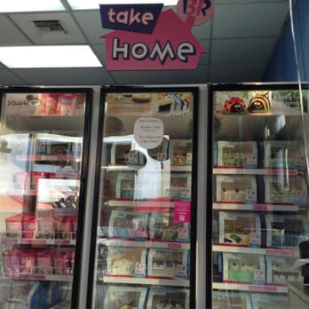 Baskin-Robbins - Ice-cream cakes and quarts - Ice Cream & Frozen Yogurt Near Me - Spring, Texas
