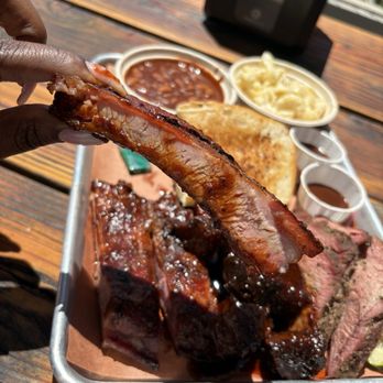 Canyons Barbeque - Ribs - Barbeque Near Me - Castro Valley, California