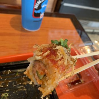 Ninja Sushi - Superman Maki - Sushi Bars Near Me - Kapolei, Hawaii Ninja Sushi - Superman Maki - Sushi Bars Near Me - Kapolei, Hawaii