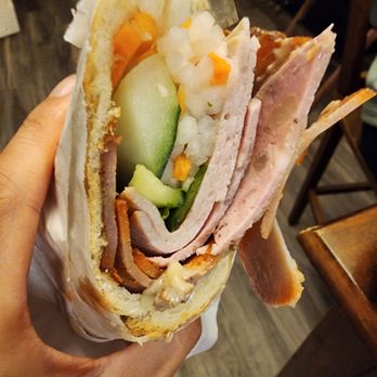 Paris Banh Mi - Special Combination Banh Mi, - Sandwiches Near Me - Troy, Michigan