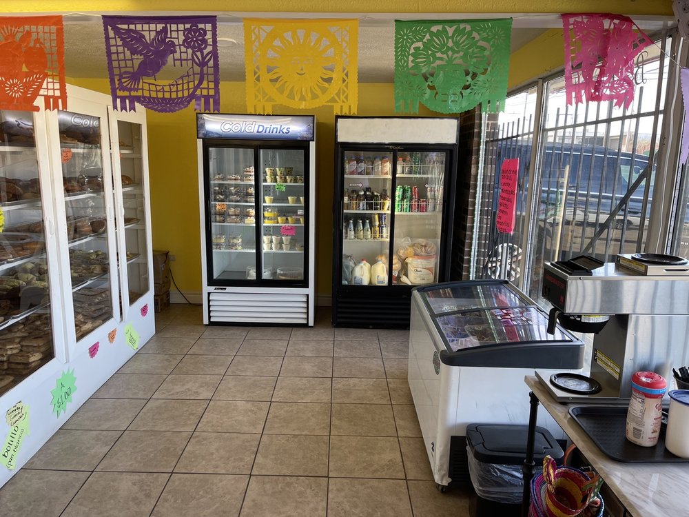 PANADERIA SAN ANTONIO Updated June 2024 1501 New Boston Rd