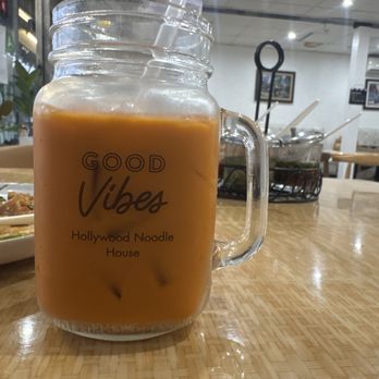 Hollywood Noodle House - Thai tea - Thai Near Me - Arcadia, California Hollywood Noodle House - Thai tea - Thai Near Me - Arcadia, California