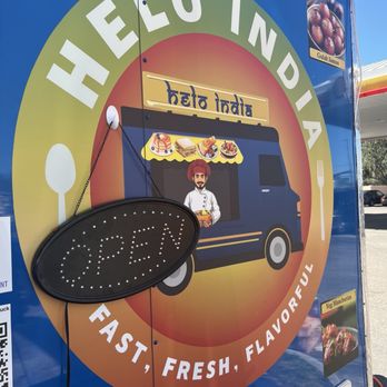 Helo India - Food Trucks Near Me - Lutz, Florida Helo India - Food Trucks Near Me - Lutz, Florida