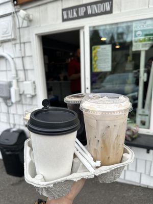 KJ's Koffee by null