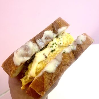 Flippoly - Bulgogi Egg Sandwich - Coffee & Tea Near Me - Buena Park, California Flippoly - Bulgogi Egg Sandwich - Coffee & Tea Near Me - Buena Park, California