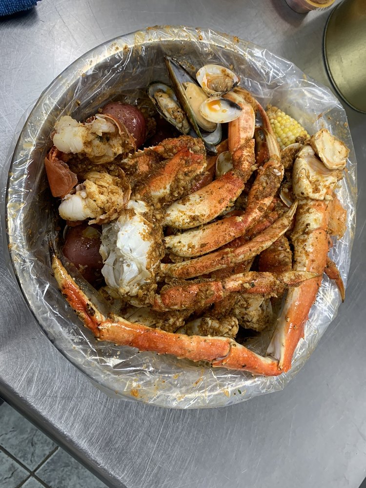 CRACK CRAB 2 Updated September 2024 7628 Castor Ave, Philadelphia