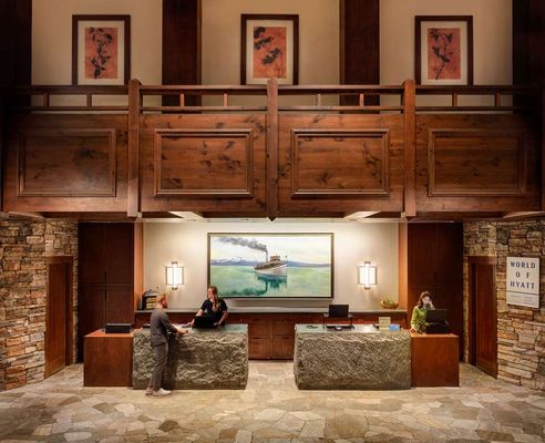 Hyatt Regency Lake Tahoe Resort, Spa and Casino by null