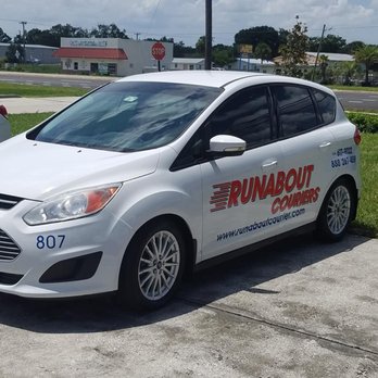 Runabout Courier - Couriers & Delivery Services Near Me - Cocoa, Florida Runabout Courier - Couriers & Delivery Services Near Me - Cocoa, Florida