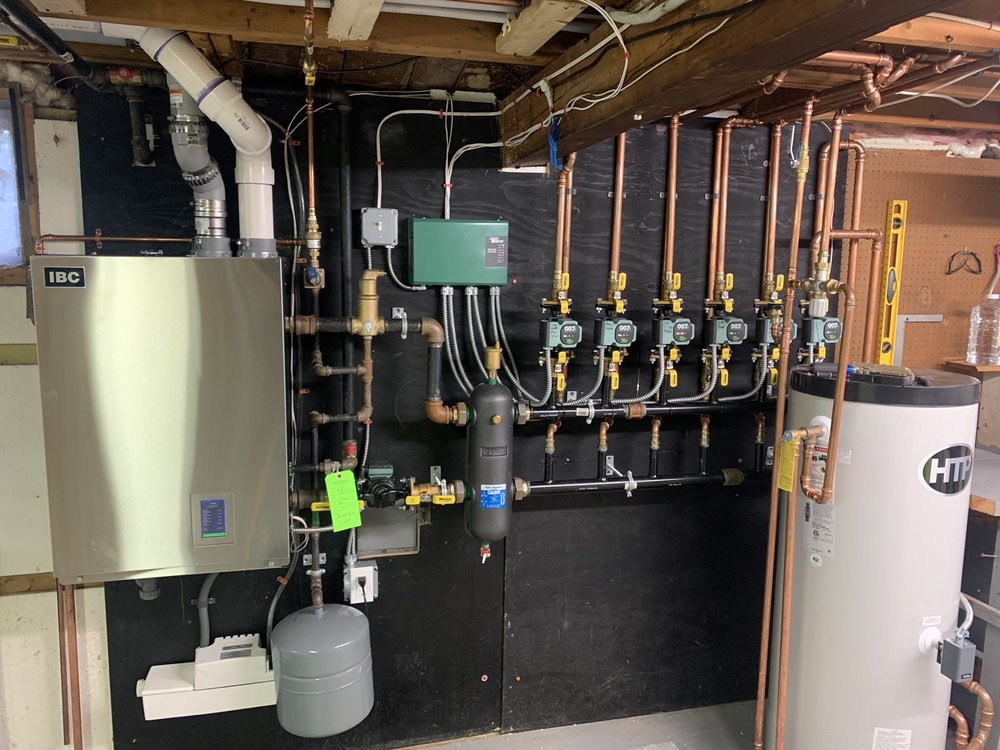 Slide of Torode Plumbing Heating & Gas Fitting